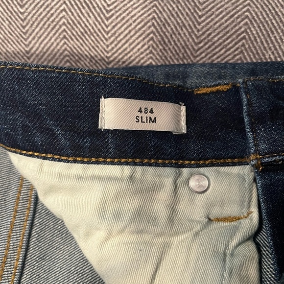 J.Crew 484 Slim Jeans W32 L30 - Picture 12 of 13